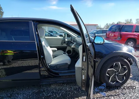 2023 Hyundai Ioniq 5 Sel z USA, uszkodzony, nr VIN KM8KNDAF3PU149909